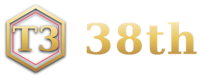 38th โลโก้